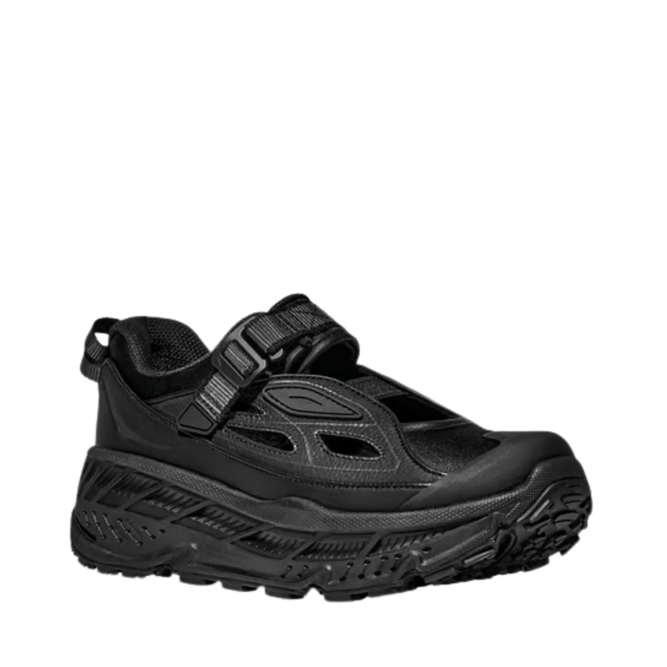 HOKA BONDI THE STINSON BREEZE