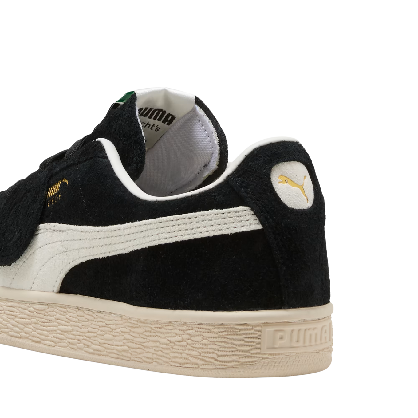 PUMA SUEDE CHARLES F. STEAD I