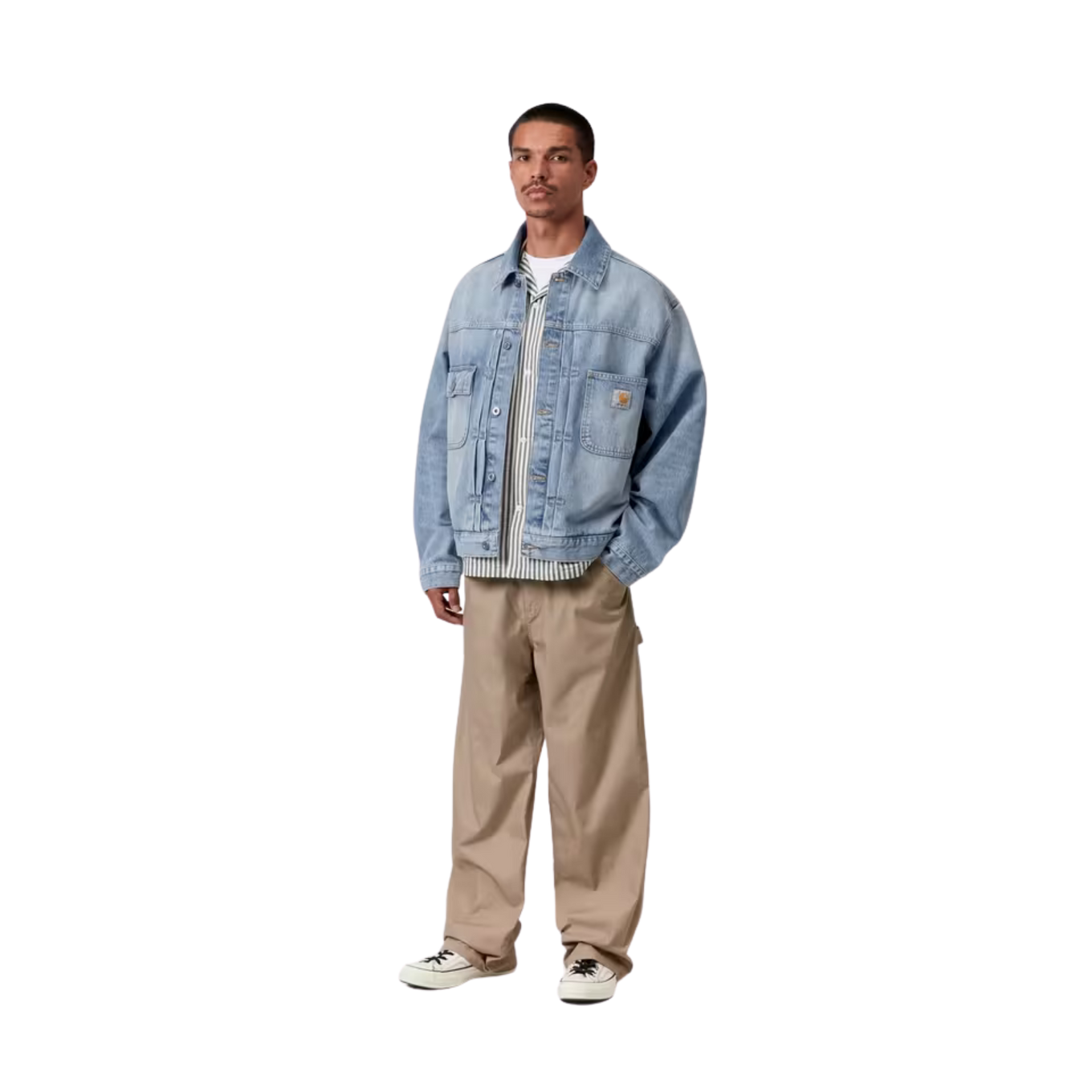 CARHARTT WIP BELMAR JACKET