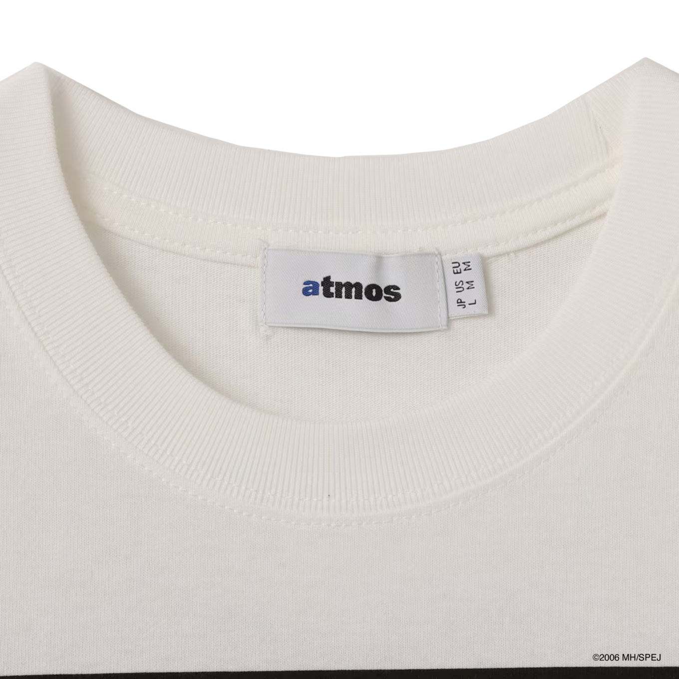 ATMOS X PAPRIKA T-SHIRT 3