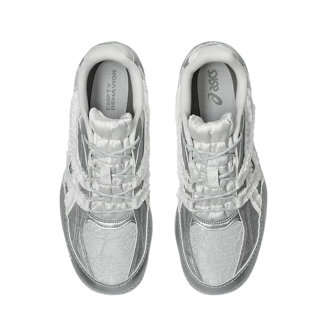 ASICS HYPERSYNC X EMPTY BEHAVIOR