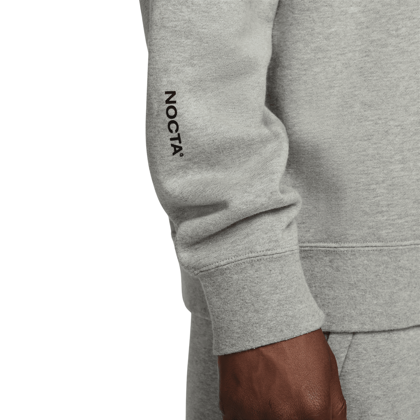 NIKE M NRG NOCTA CS CREW FLC