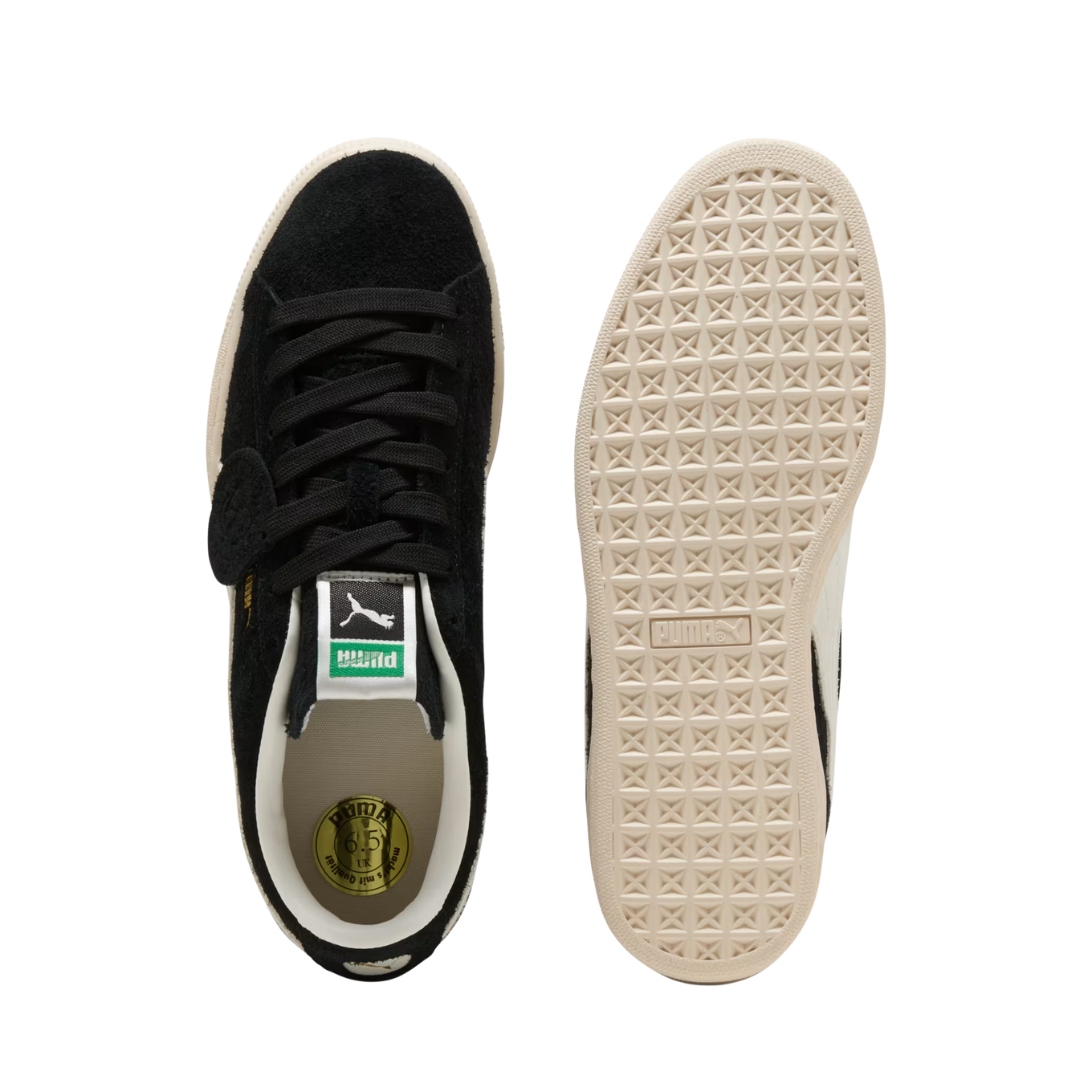 PUMA SUEDE CHARLES F. STEAD I