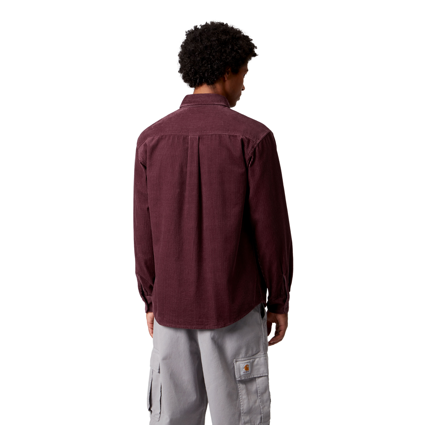 CARHARTT WIP L/S FLINT SHIRT