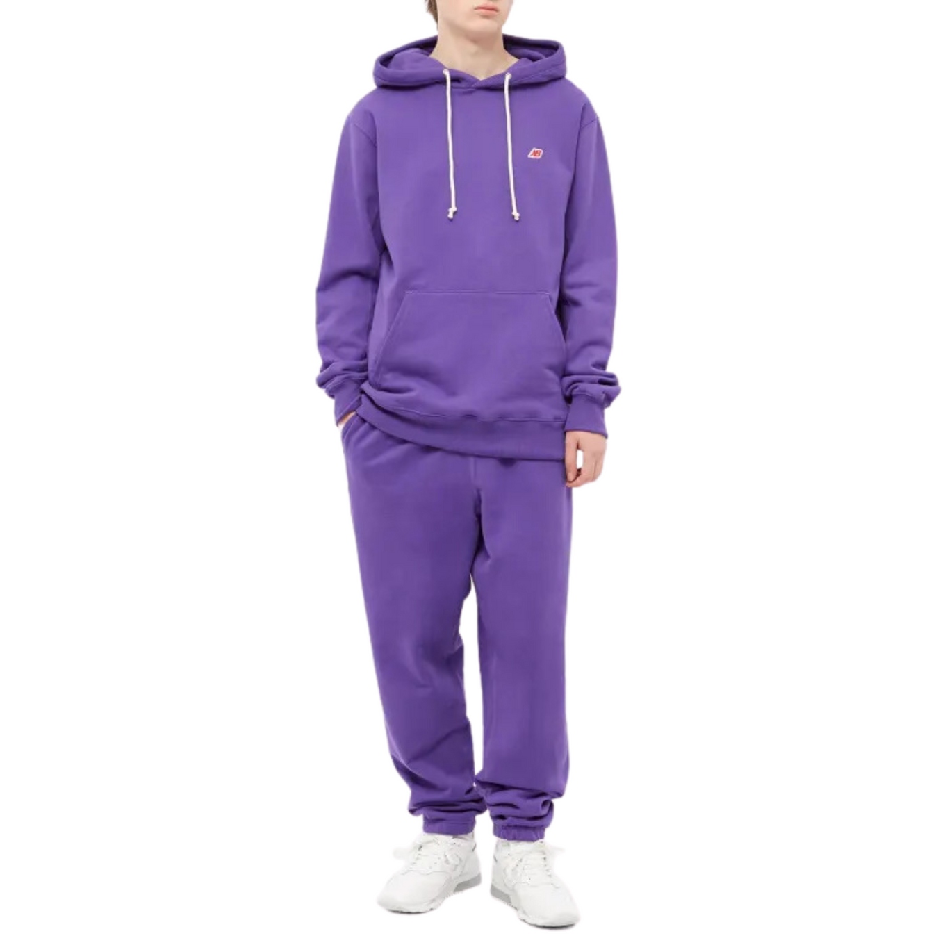 NEW BALANCE MADE IN USA CORE HOODIE