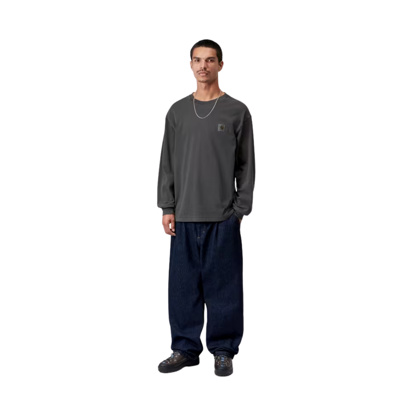 CARHARTT WIP L/S VISTA T-SHIRT