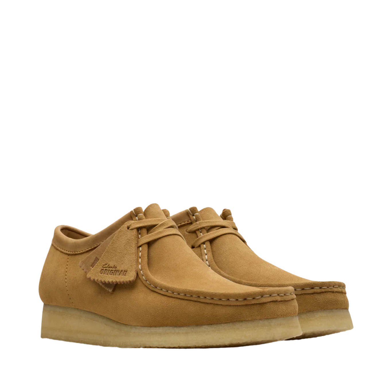 CLARKS WALLABEE
