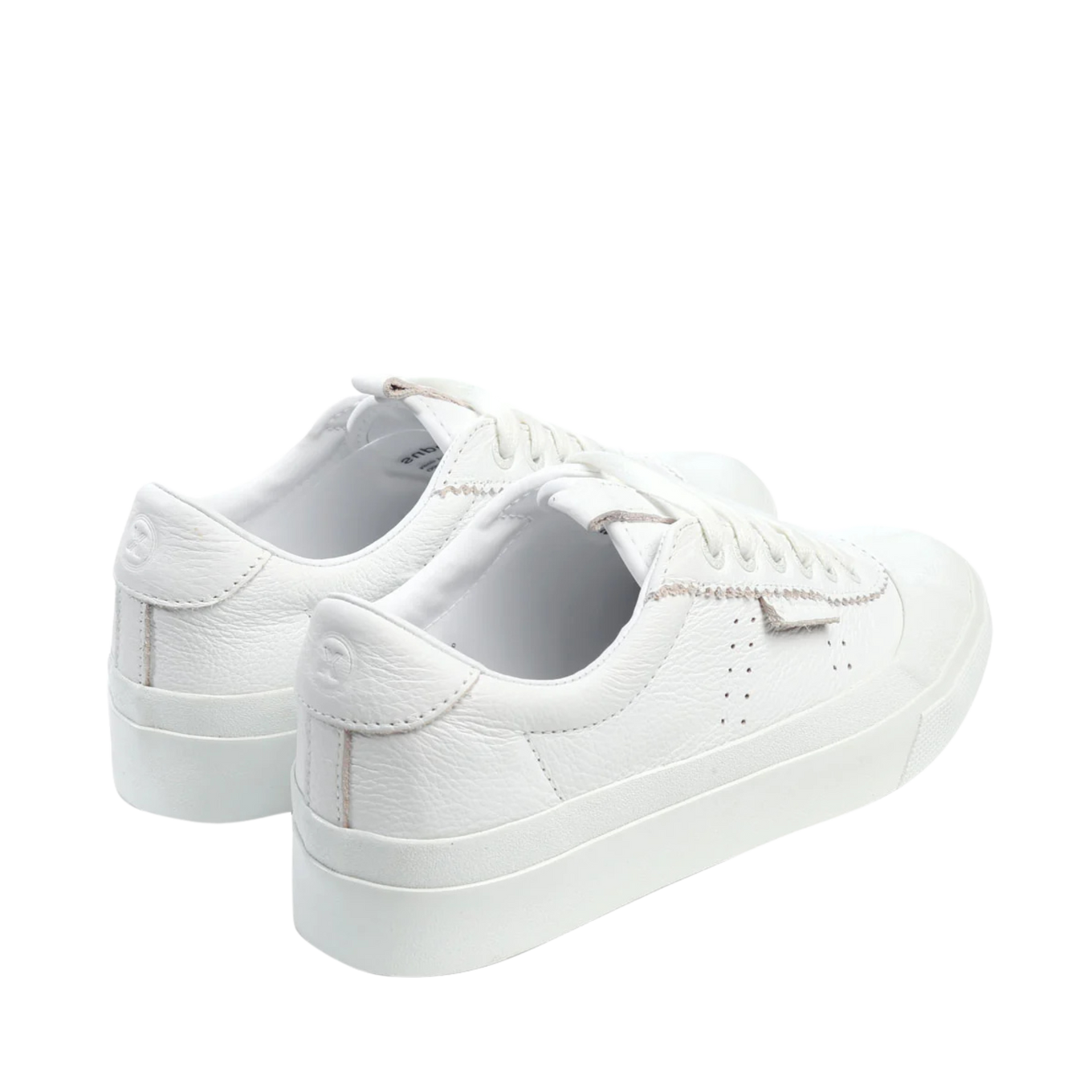 SUPERGA 2843 CLUBS LEATHER X MAKNA
