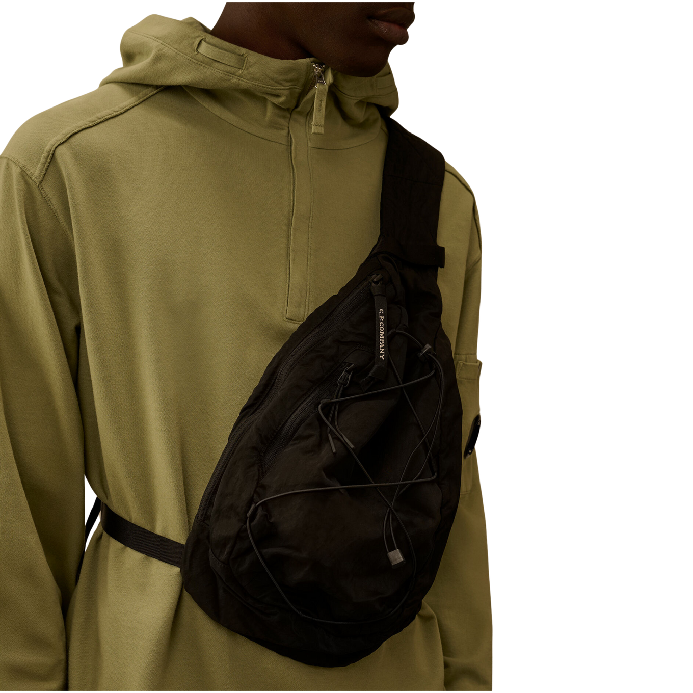 C.P. COMPANY ACCESSORIES BACKPACK