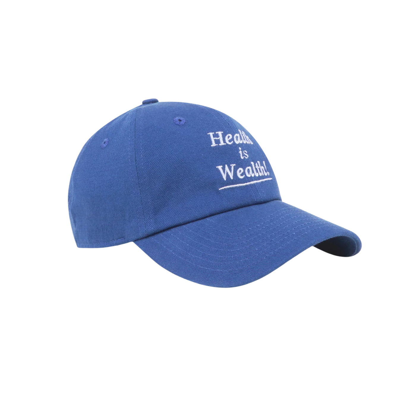 SPORTY & RICH HEALTH IS WEALTH HAT