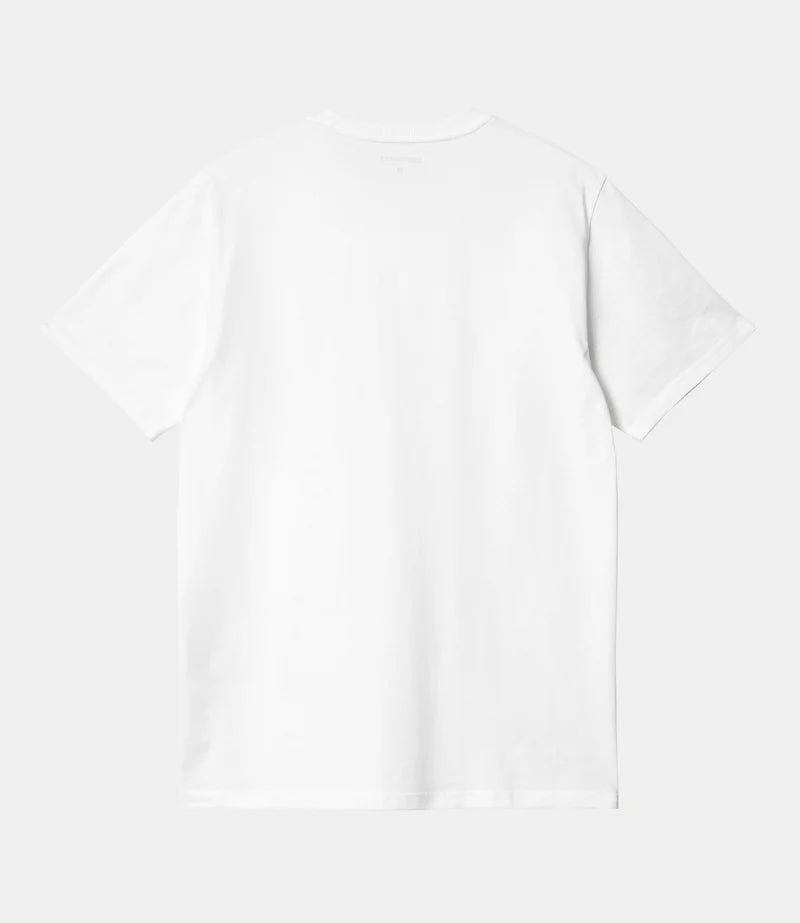 CARHARTT WIP S/S POCKET LOOSE T-SHIRT