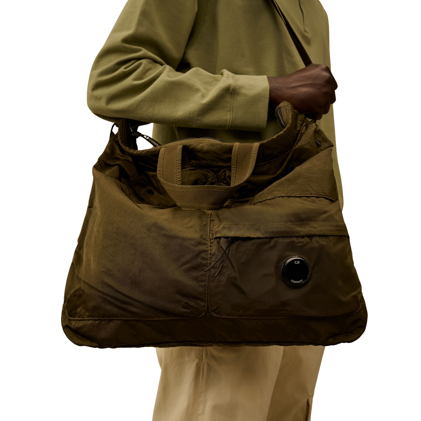 C.P. COMPANY ACCESSORIES BAG