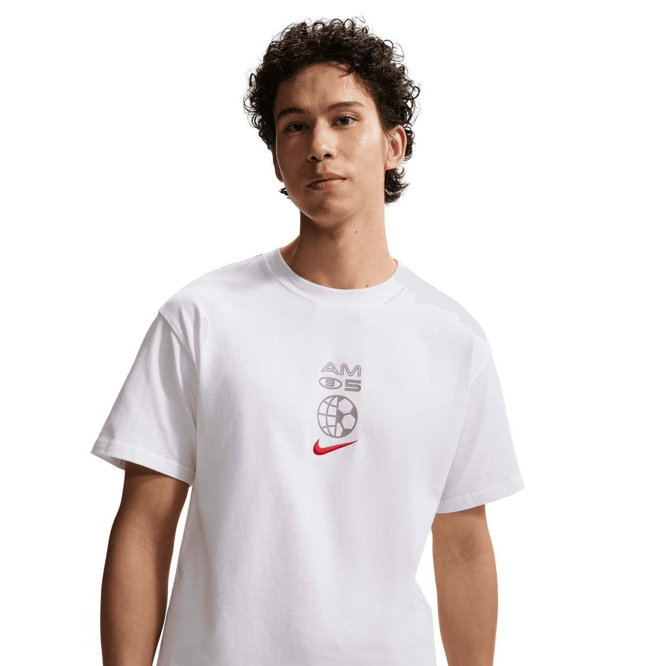NIKE AS U NSW TEE LSE AM95 RFLCTVE
