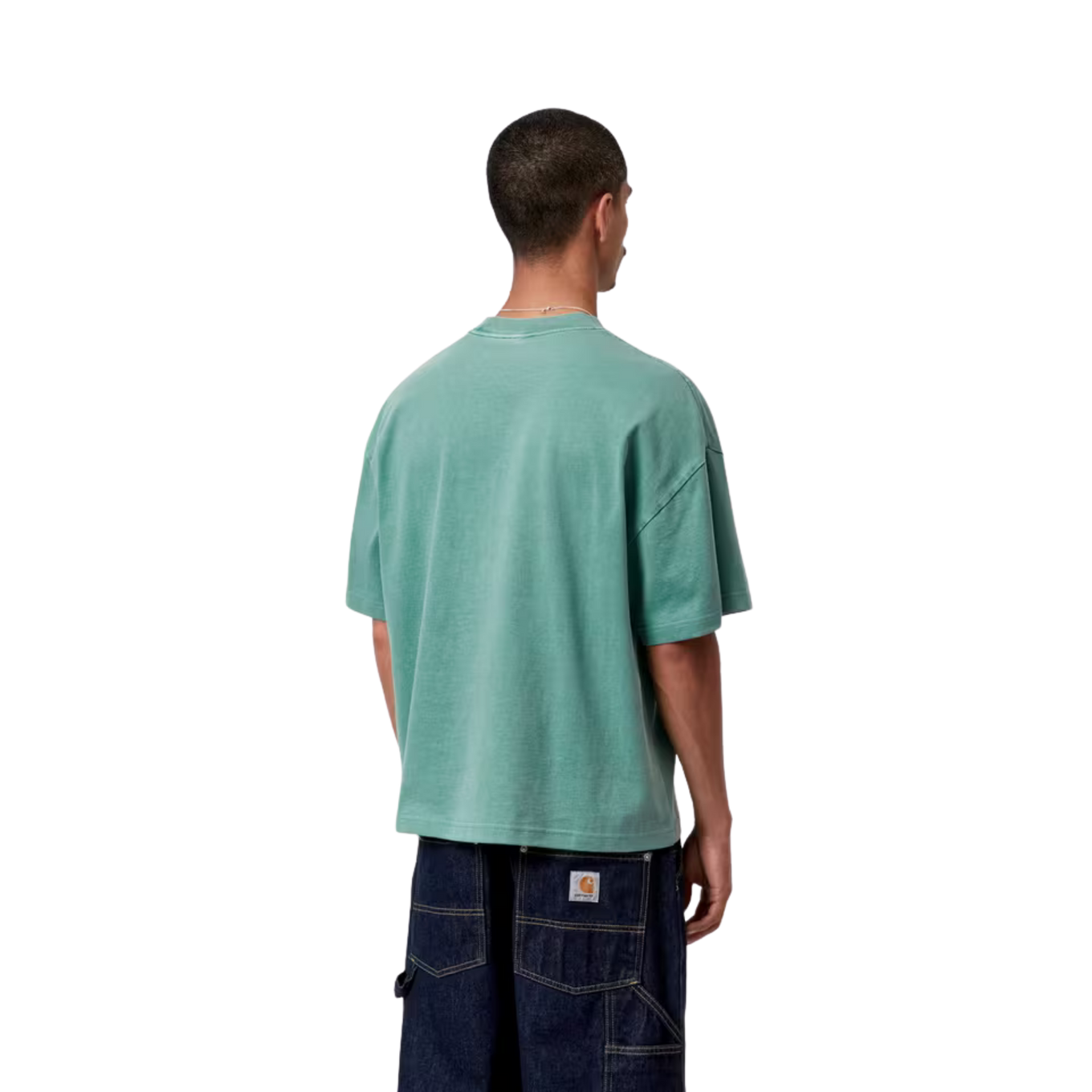 CARHARTT WIP S/S BENTON T-SHIRT