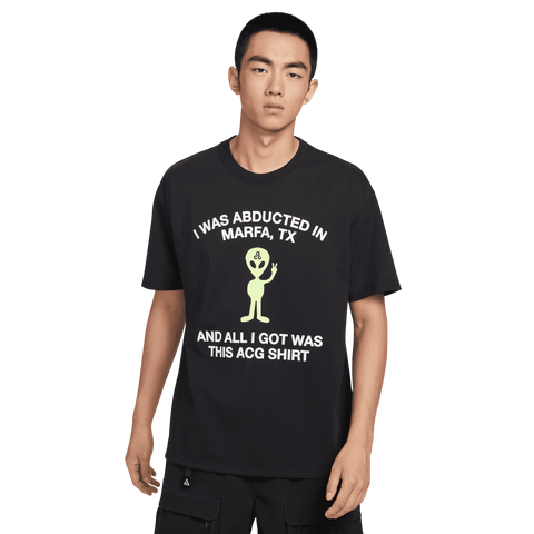 NIKE AS M ACG TEE ALIEN