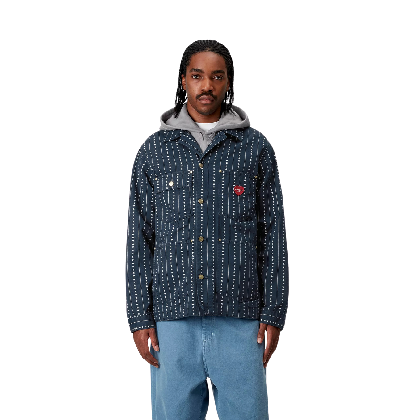 CARHARTT WIP DREWE CHORE COAT