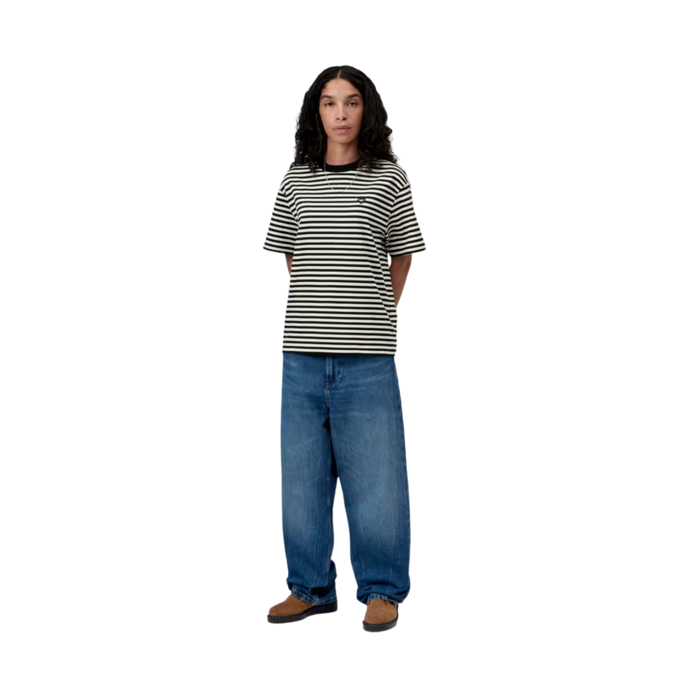 CARHARTT WIP W S/S ESSY T-SHIRT