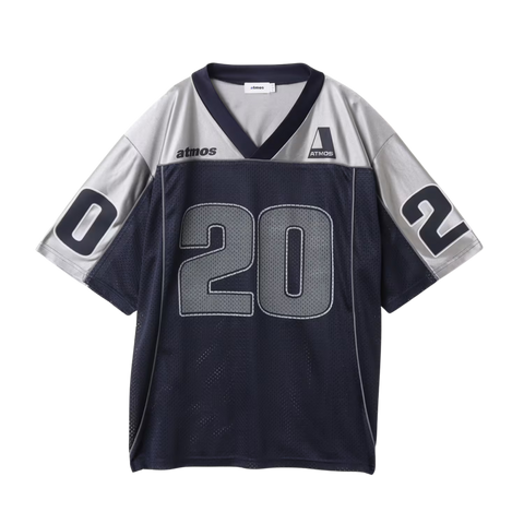 ATMOS MESH FOOTBALL SHIRT