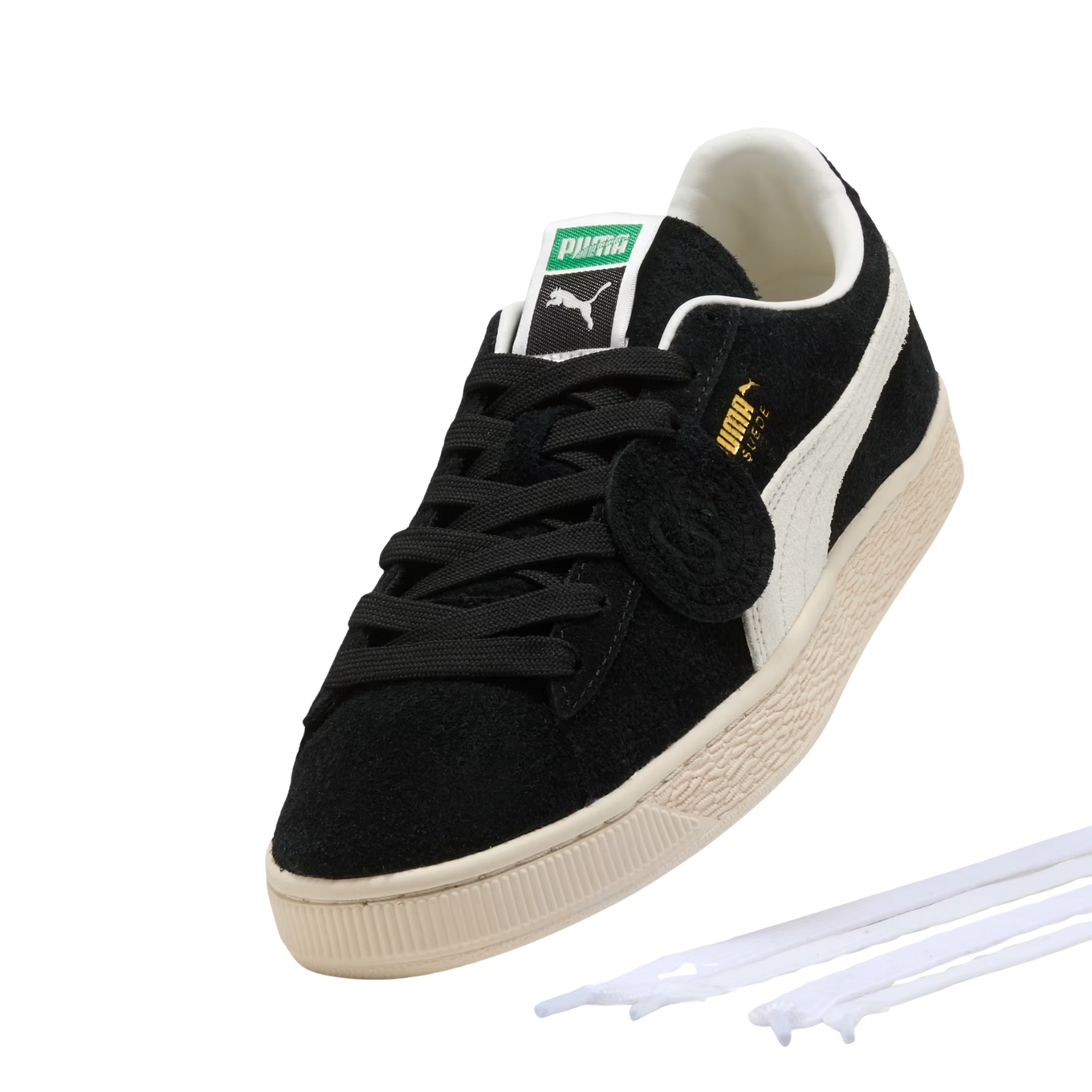PUMA SUEDE CHARLES F. STEAD I
