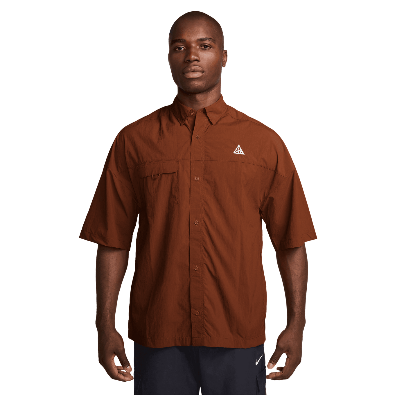 NIKE AS U ACG RPL UV ORB WEAVER SS