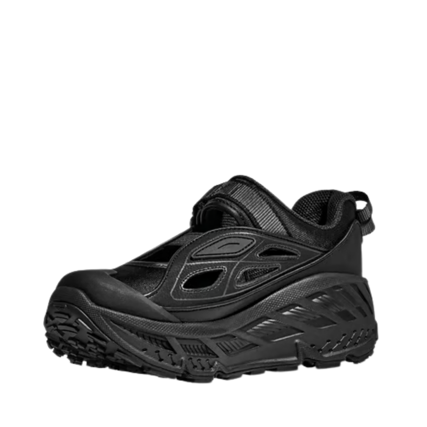 HOKA BONDI THE STINSON BREEZE