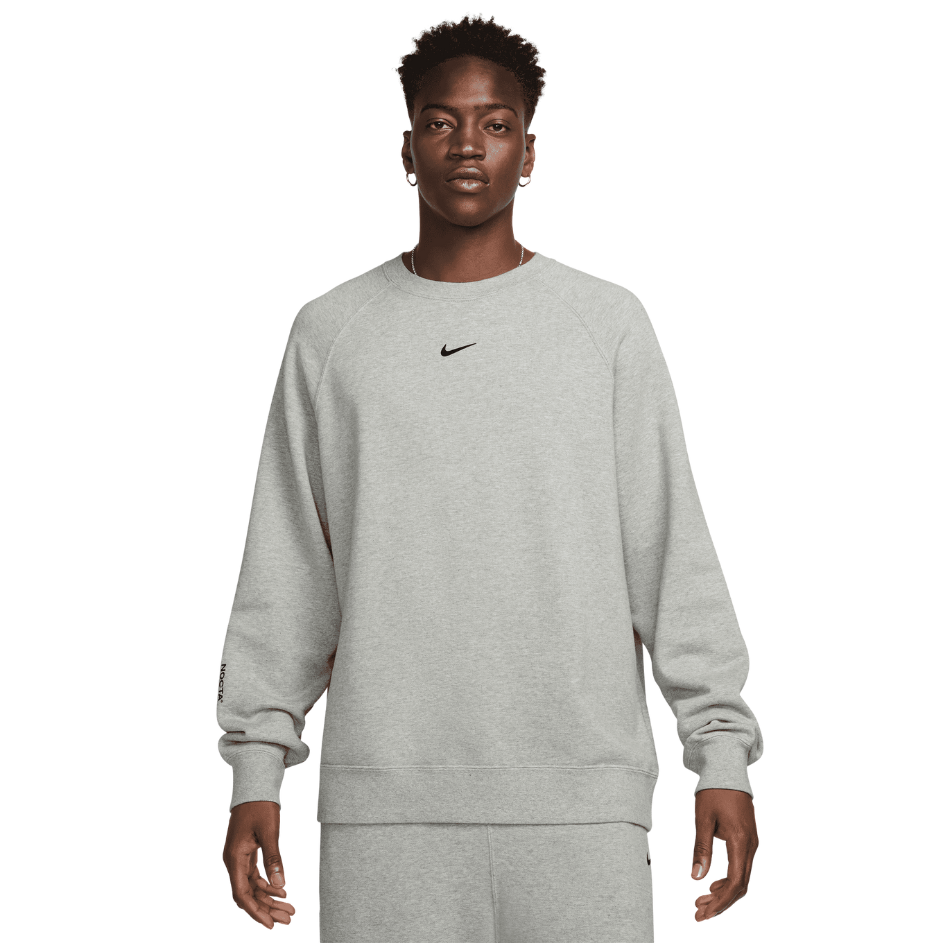 NIKE M NRG NOCTA CS CREW FLC