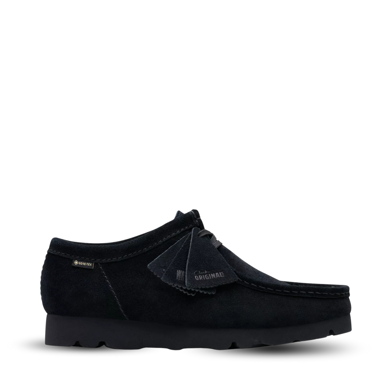 CLARKS WALLABEE GTX