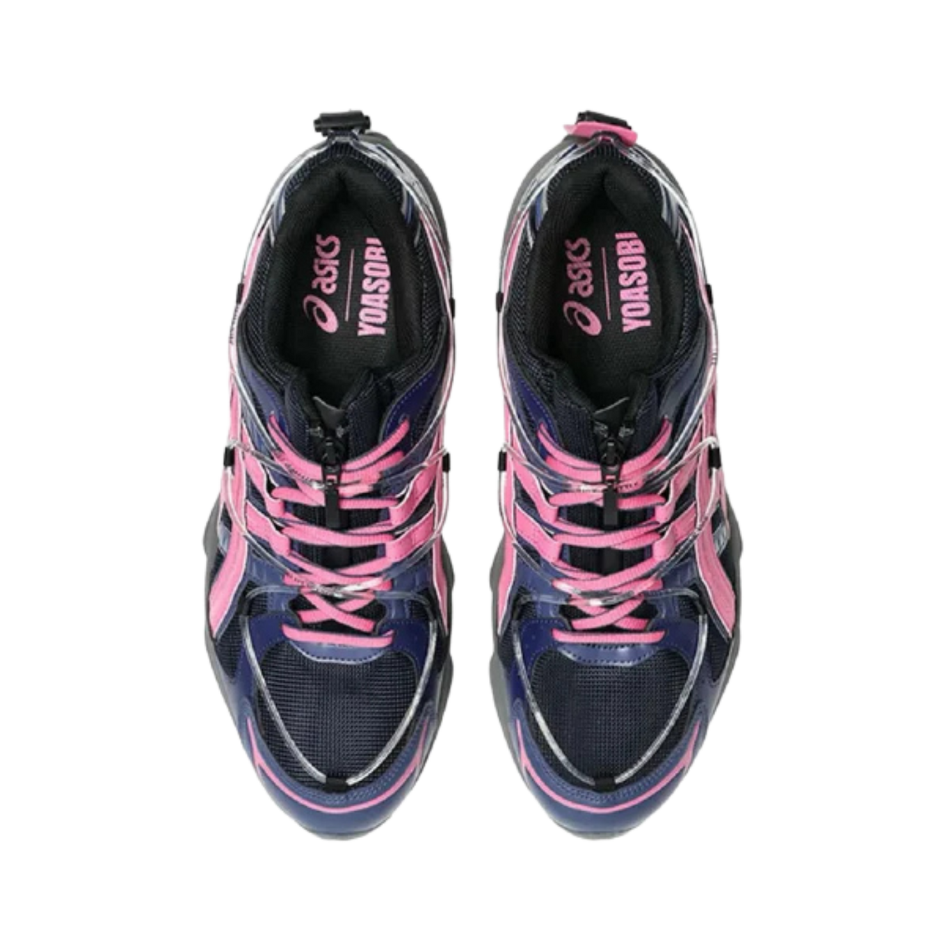 ASICS GEL-KINETIC FLUENT X YOASOBI