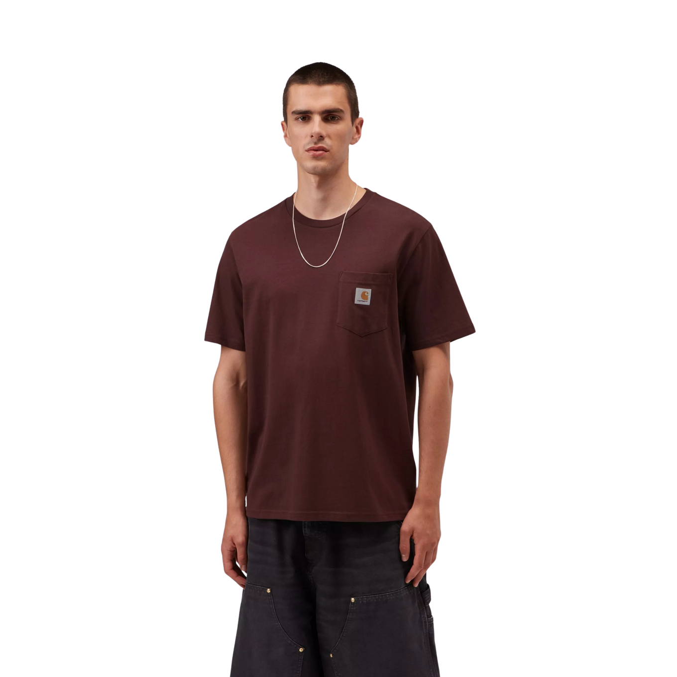 CARHARTT WIP S/S POCKET T-SHIRT