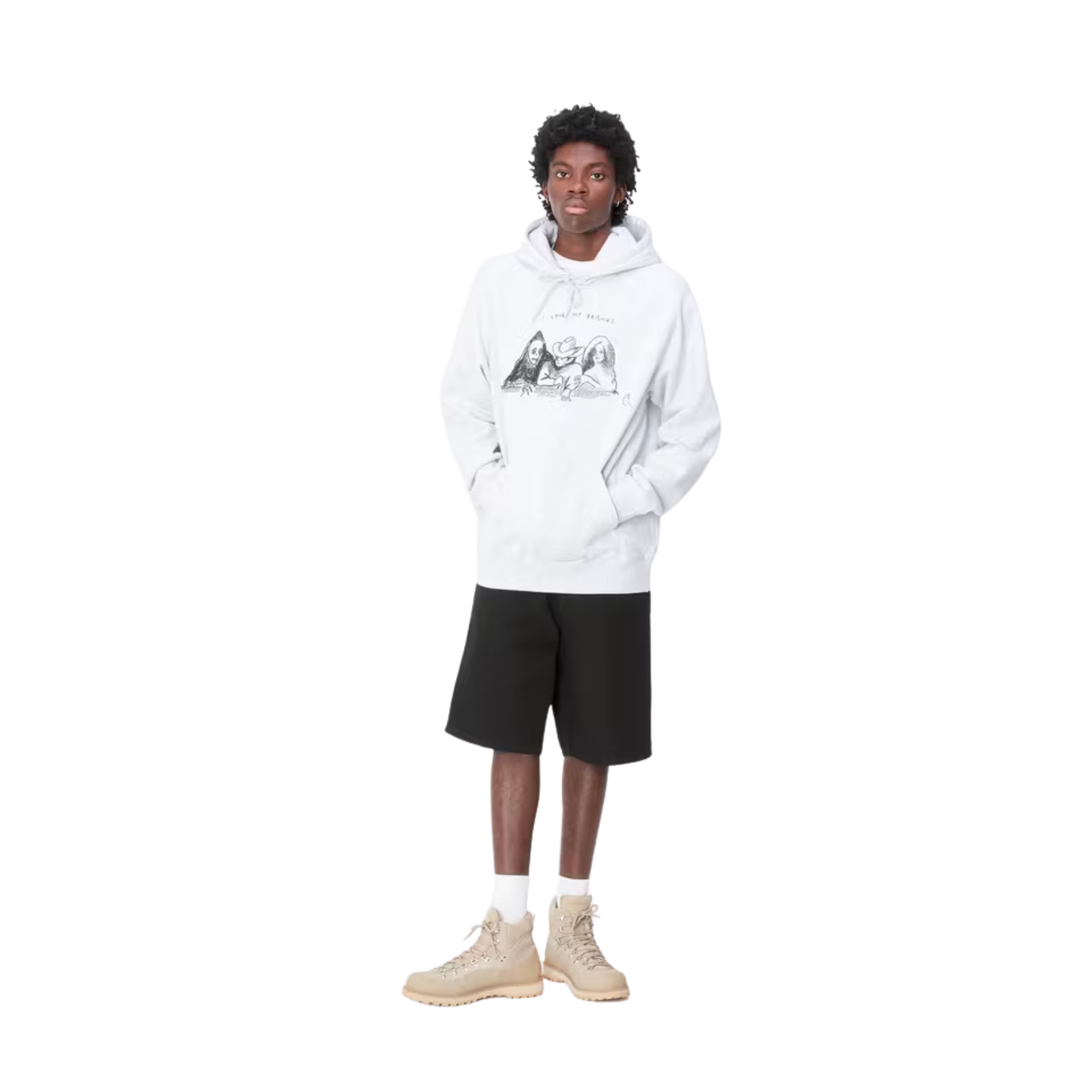 CARHARTT WIP SINGLE KNEE SHORT