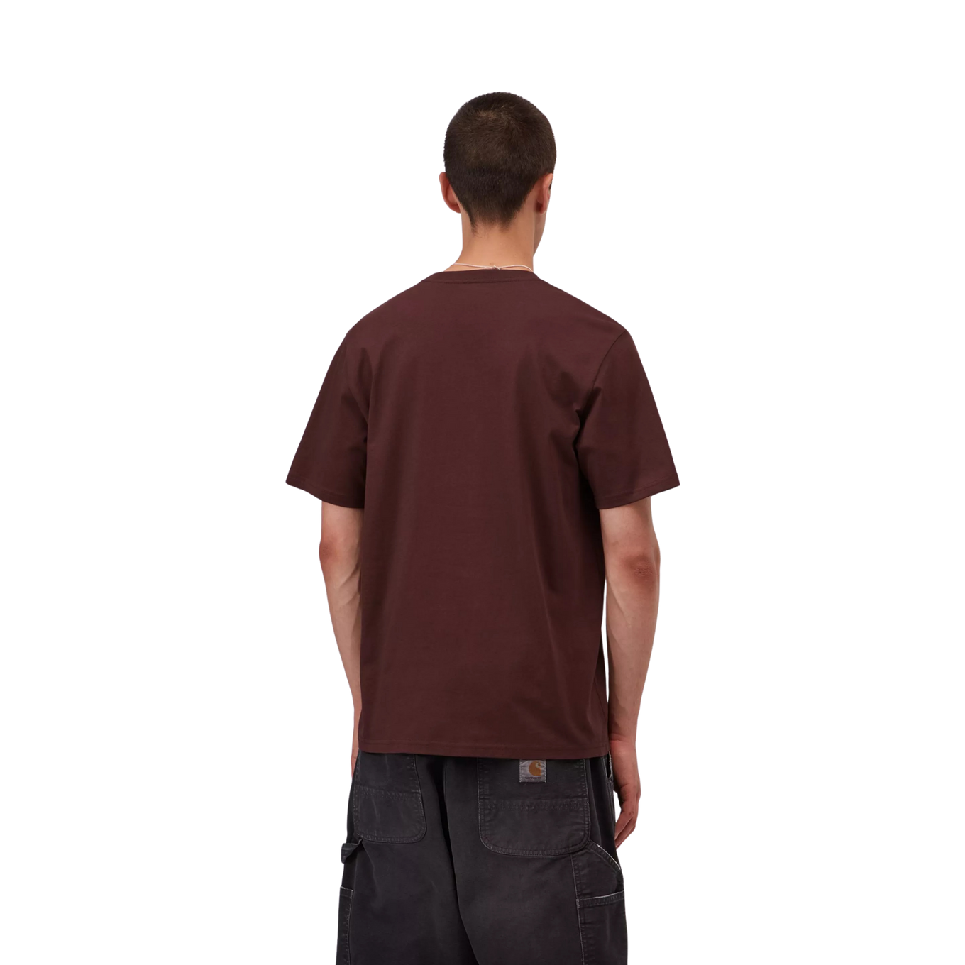 CARHARTT WIP S/S POCKET T-SHIRT