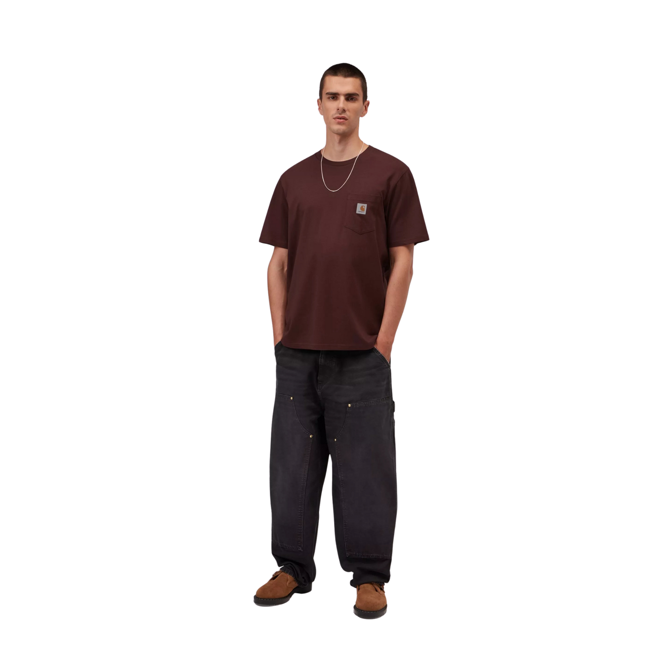 CARHARTT WIP S/S POCKET T-SHIRT
