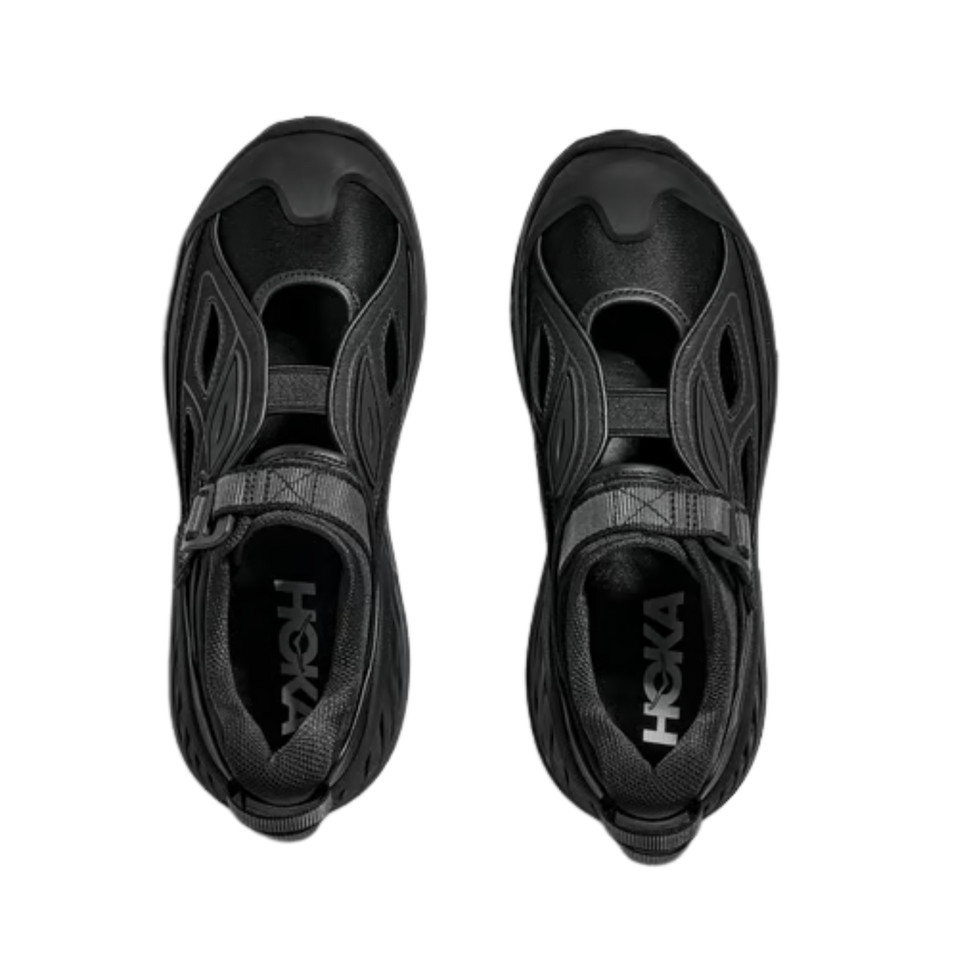 HOKA BONDI THE STINSON BREEZE