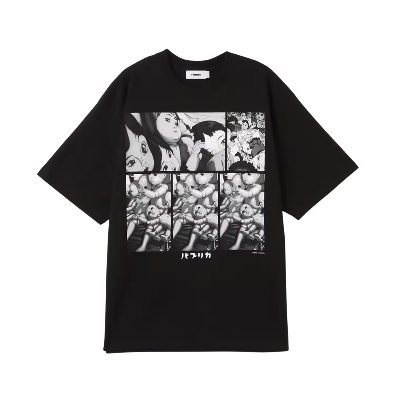 ATMOS X PAPRIKA T-SHIRT 4