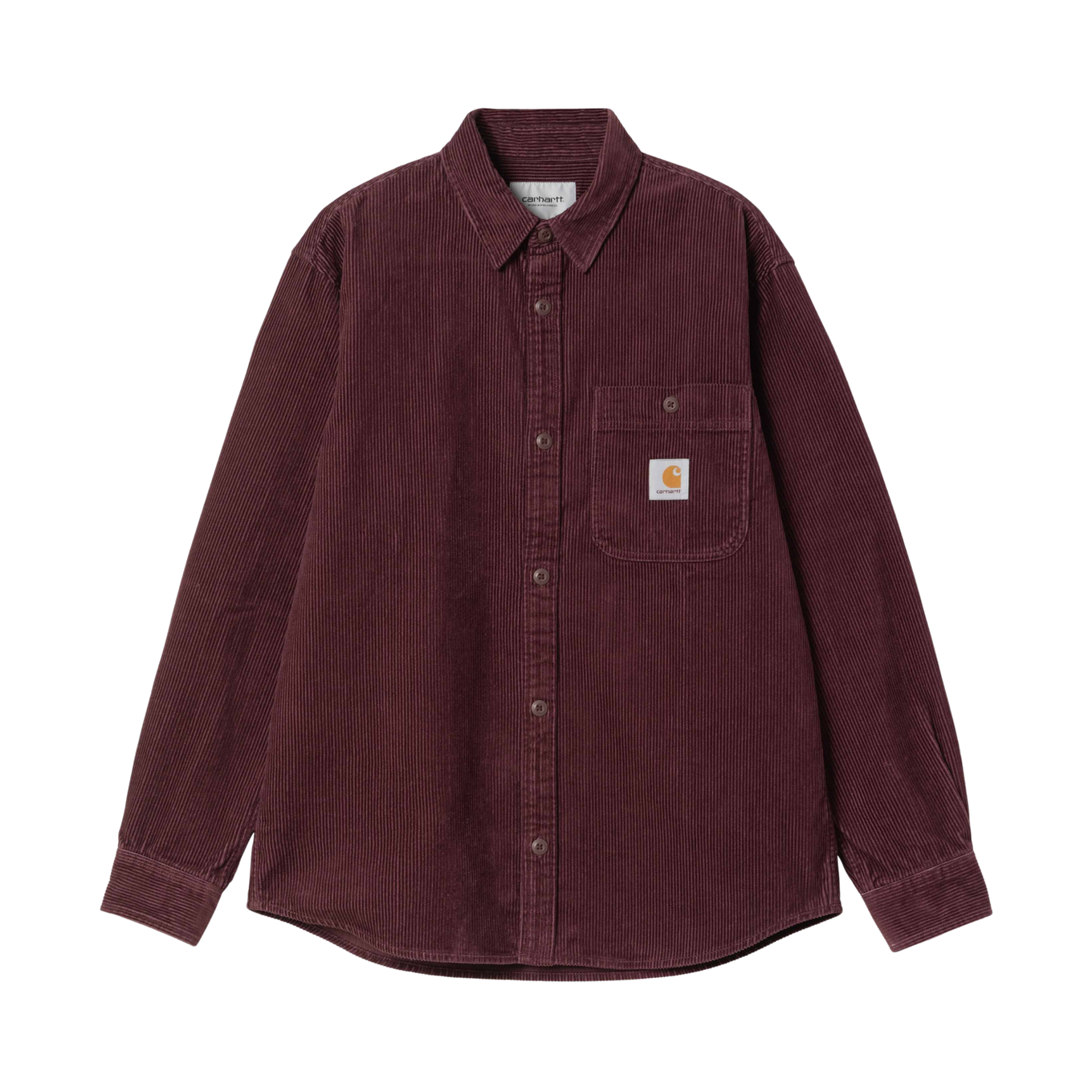 CARHARTT WIP L/S FLINT SHIRT
