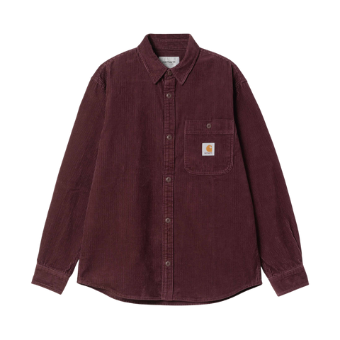 CARHARTT WIP L/S FLINT SHIRT