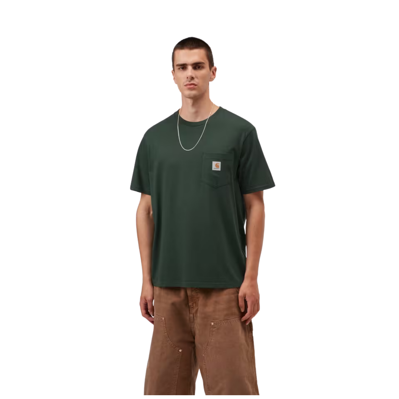 CARHARTT WIP S/S POCKET T-SHIRT