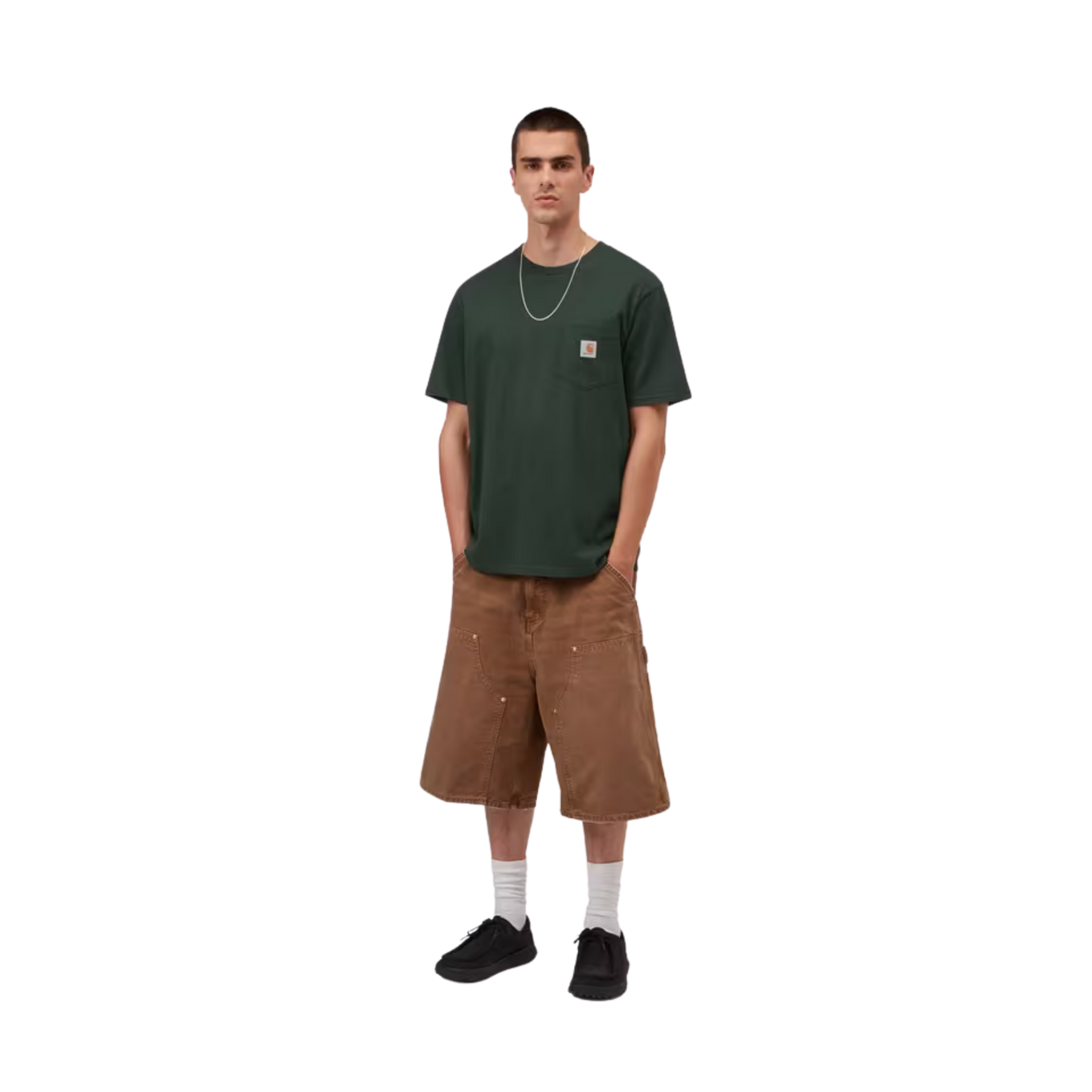 CARHARTT WIP S/S POCKET T-SHIRT