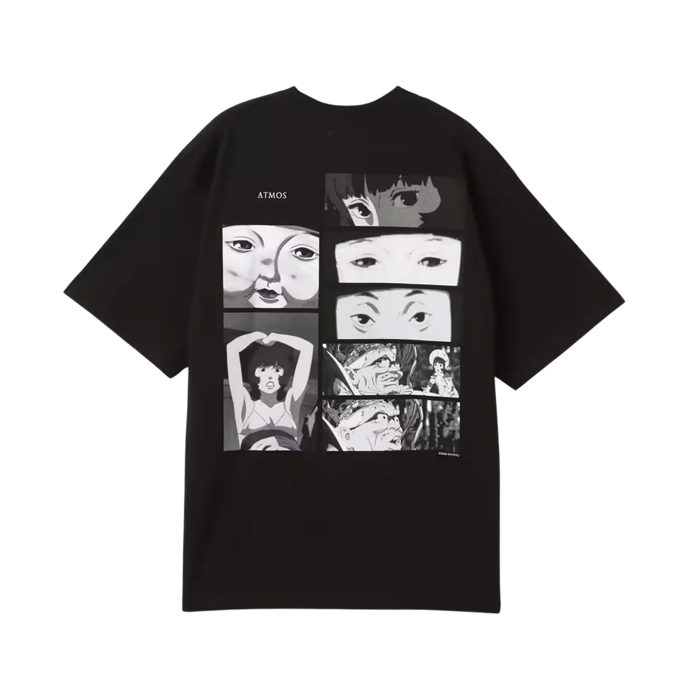 ATMOS X PAPRIKA T-SHIRT 4