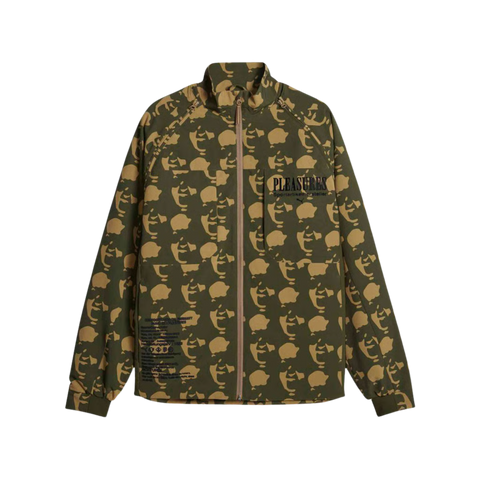 PUMA X PLEASURES ZIP-OFF JACKET