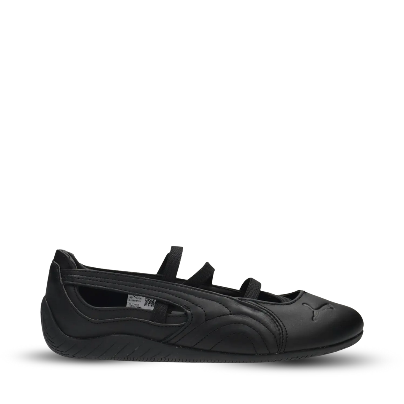 PUMA SPEEDCAT BALLET LTHR WNS