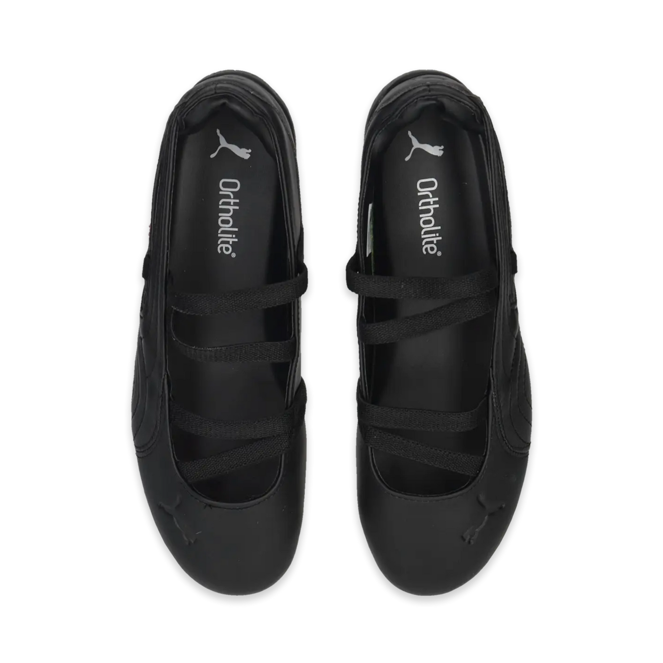 PUMA SPEEDCAT BALLET LTHR WNS