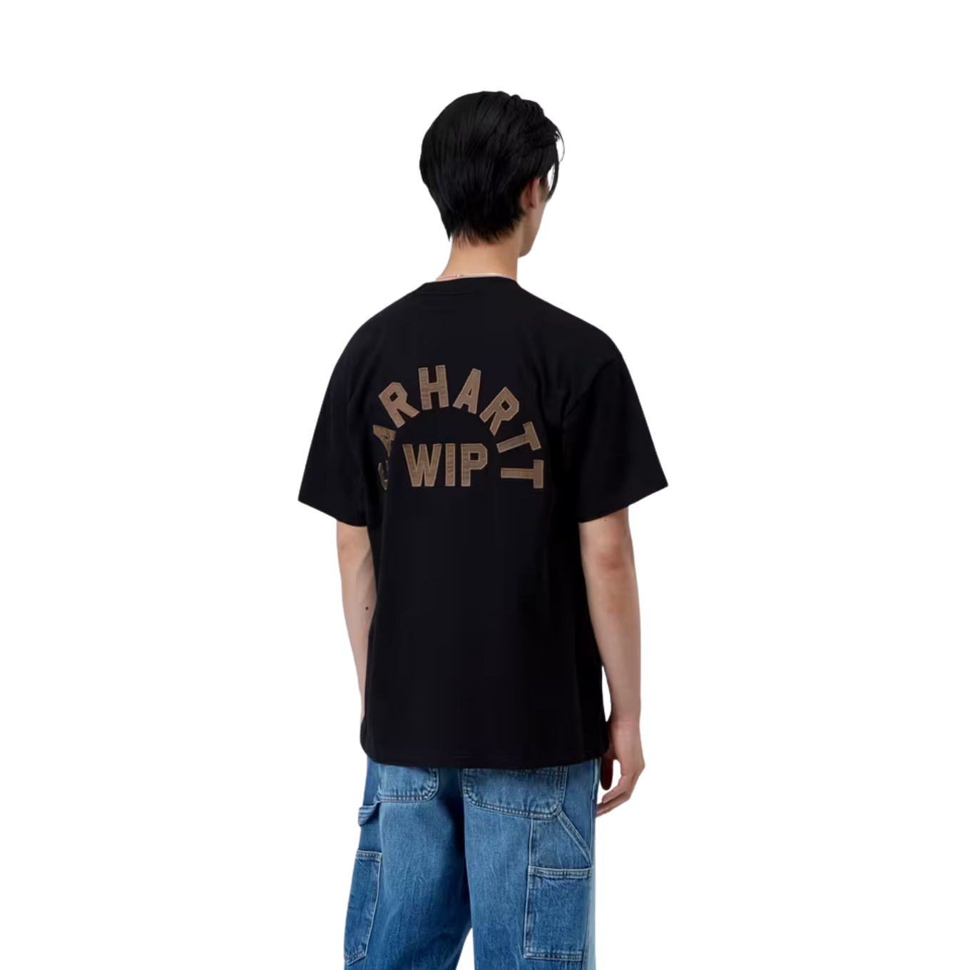 CARHARTT WIP S/S ARCH SCRIPT T-SHIRT