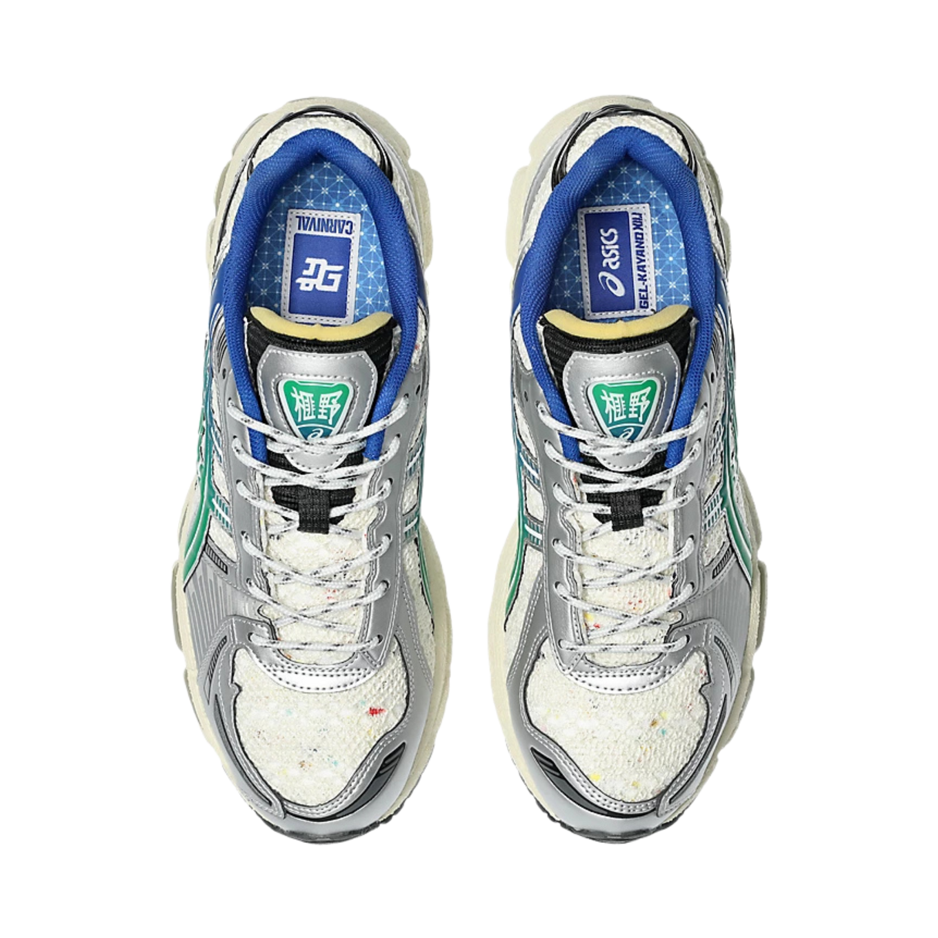 ASICS GEL-KAYANO 12.1