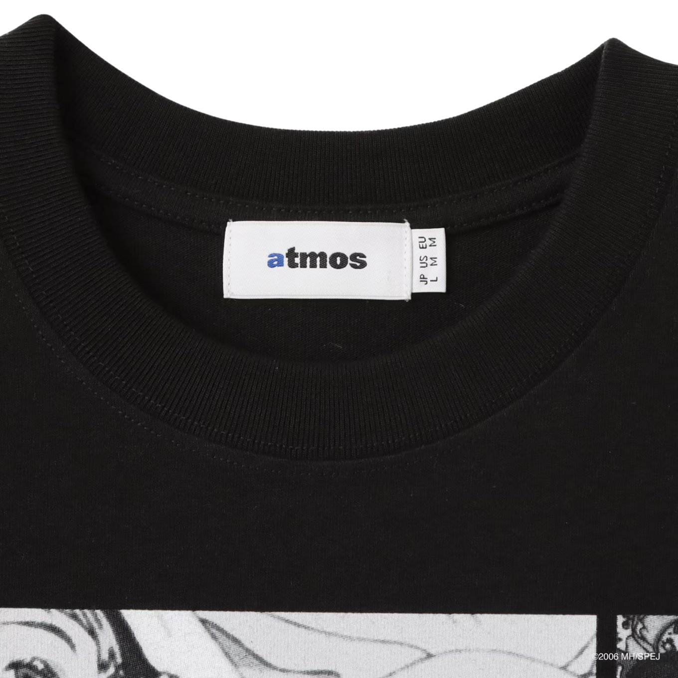 ATMOS X PAPRIKA T-SHIRT 4
