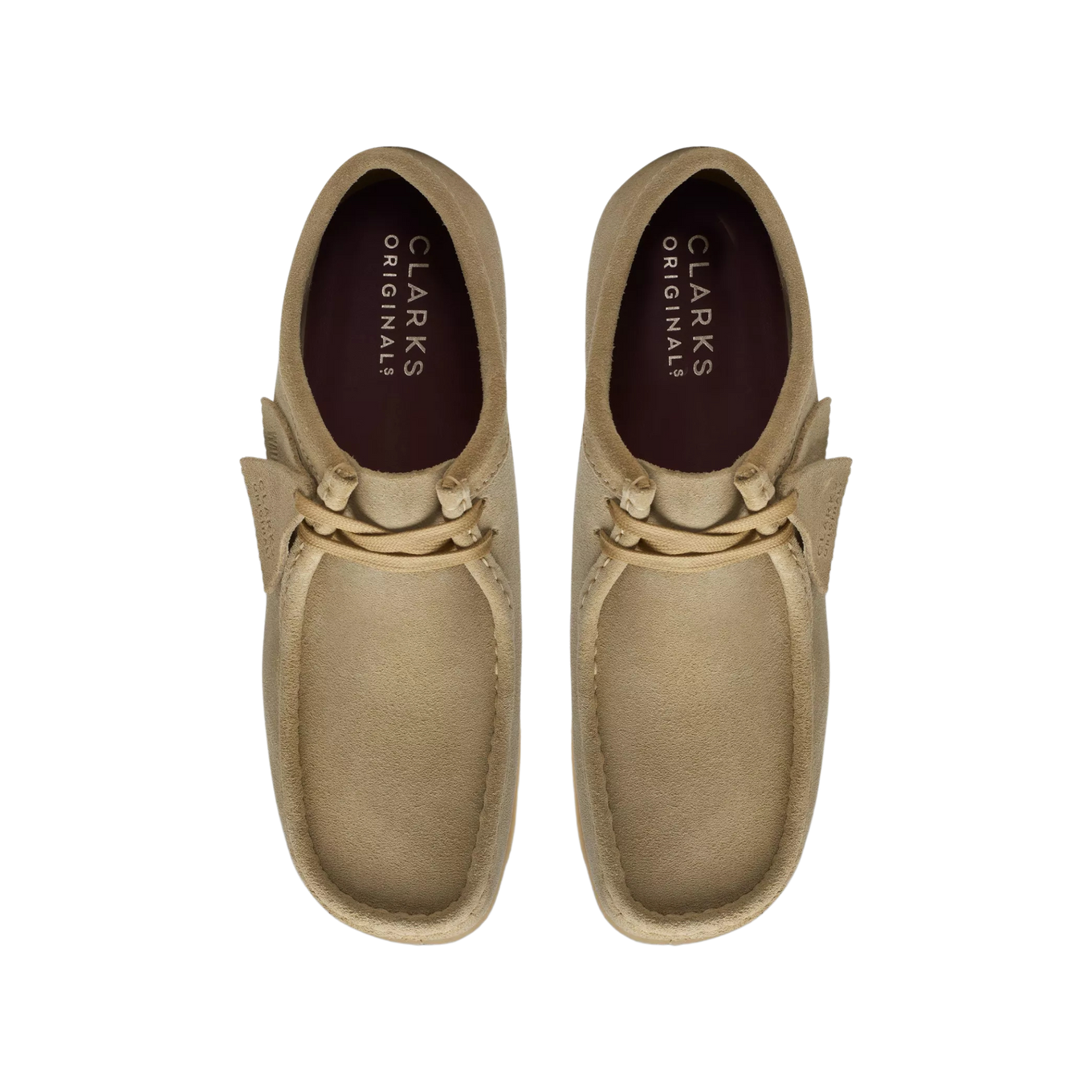 CLARKS WALLABEE