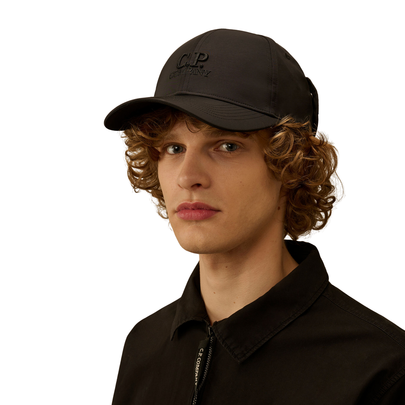 C.P. COMPANY ACCESSORIES BASEBALL CAP