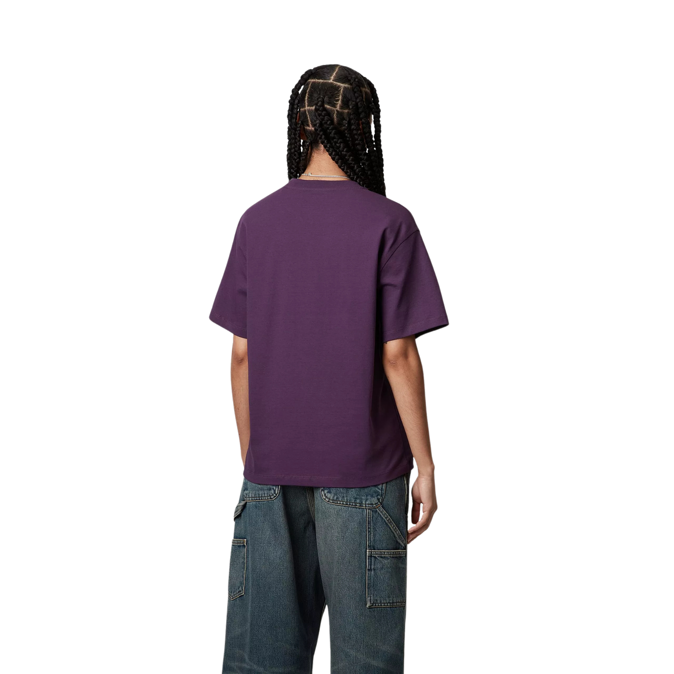 CARHARTT WIP W S/S AMERICAN SCRIPT T-SHIRT