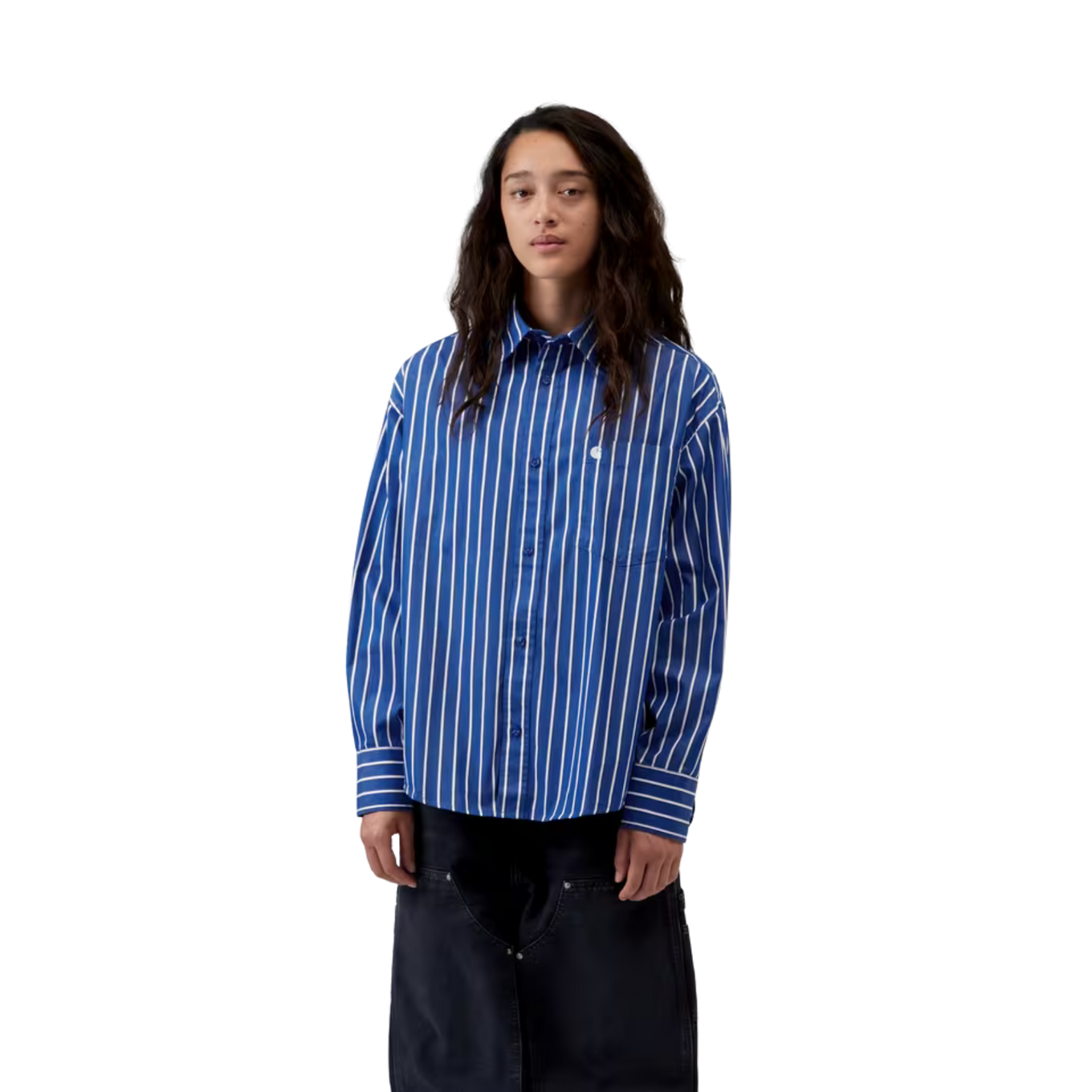 CARHARTT WIP W L/S GOWAN SHIRT
