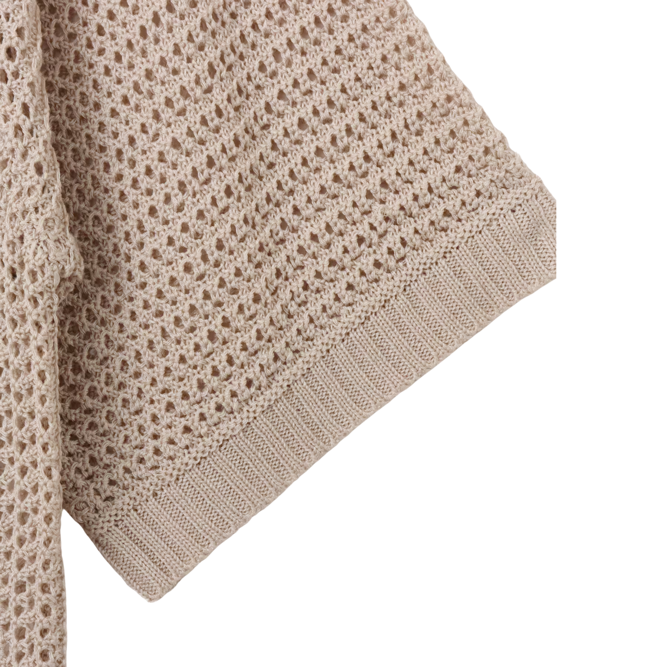 ATMOS SS GRADIENT KNIT SHIRT